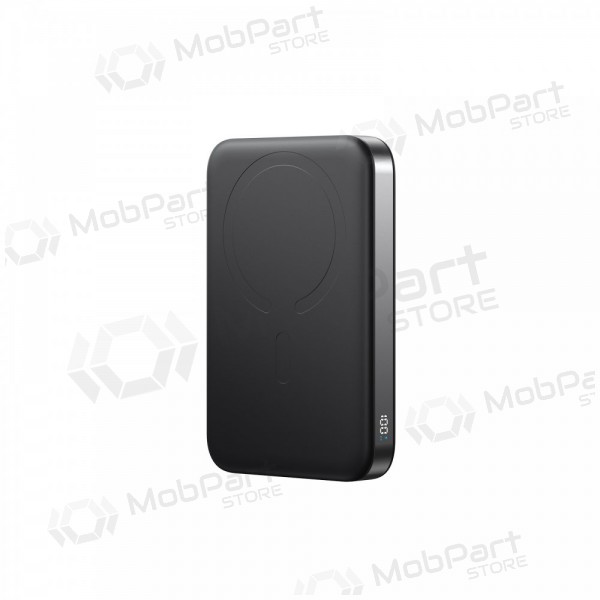 Batteria esterna Power Bank Joyroom JR-PBM12 22.5W Magnetic Wireless 10000mAh nero Batteria esterna Power Bank Joyroom JR-PBM12 22.5W Magnetic Wireless 10000mAh nero