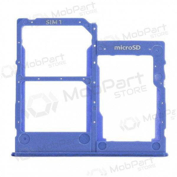 Samsung A415 Galaxy A41 2020 Porta SIM (blu)