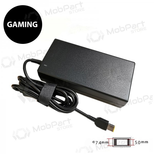 LENOVO 170W: 20V, 8.5A caricatore per computer portatile LENOVO 170W: 20V, 8.5A caricatore per computer portatile