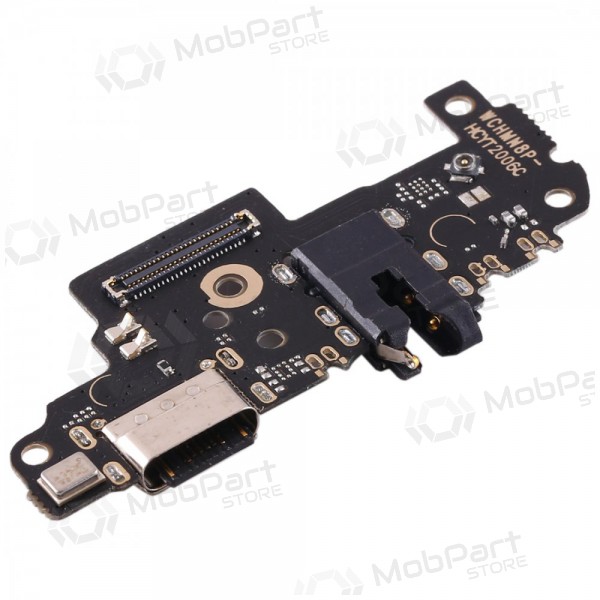 Xiaomi Redmi Note 8 Pro connettore di ricarica (service pack) (originale) Xiaomi Redmi Note 8 Pro connettore di ricarica (service pack) (originale)