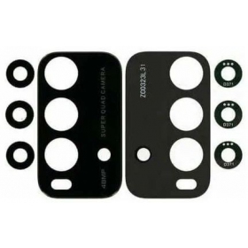 Xiaomi Redmi 9T vetro della fotocamera Carbon Grey (only lens)