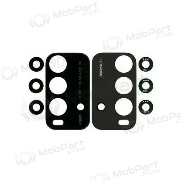 Xiaomi Redmi 9T vetro della fotocamera Carbon Grey (only lens)