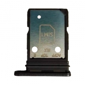 Porta SIM Samsung A366 A36 5G Awesome Black originale (service pack)