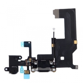 Apple iPhone 5 connettore di ricarica (nero)