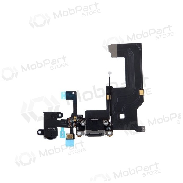 Apple iPhone 5 connettore di ricarica (nero)