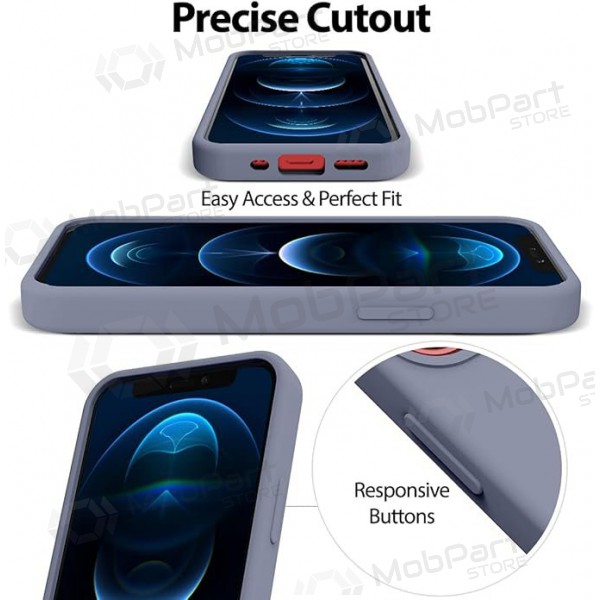 Apple iPhone 12, 12 Pro custodia Mercury Apple iPhone 12, 12 Pro custodia Mercury