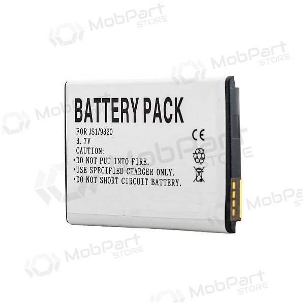 Blackberry J-S1 (9320, 9220) batteria / accumulatore (1200mAh) Blackberry J-S1 (9320, 9220) batteria / accumulatore (1200mAh)