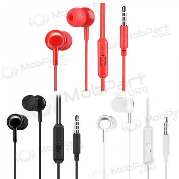 Mani libere HOCO M14 3,5mm (nero) Mani libere HOCO M14 3,5mm (nero)