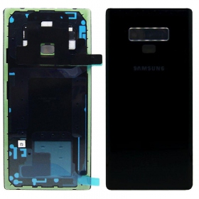 Samsung N960F Galaxy Note 9 coperchio batteria posteriore nero (Midnight Black) (usato grade B, originale)