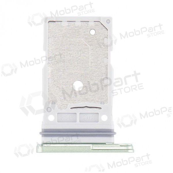 Samsung G990 Galaxy S21 FE Porta SIM (Olive) (service pack) (originale) Samsung G990 Galaxy S21 FE Porta SIM (Olive) (service pack) (originale)