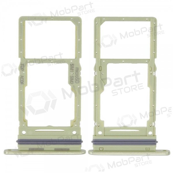 Samsung A346 Galaxy A34 5G 2023 Porta SIM (verde) (service pack) (originale) Samsung A346 Galaxy A34 5G 2023 Porta SIM (verde) (service pack) (originale)