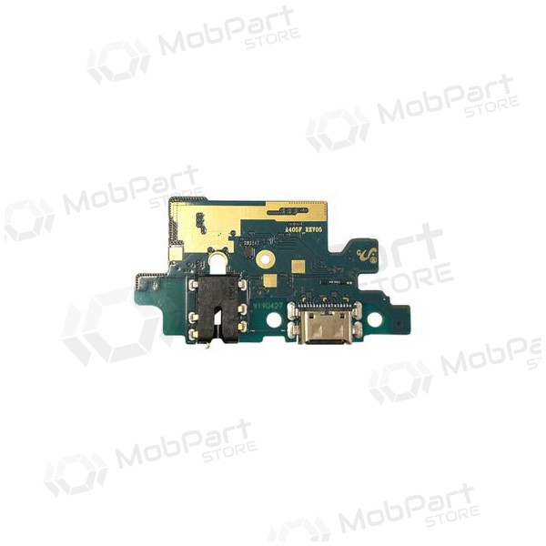 Samsung A405 Galaxy A40 2019 connettore di ricarica (service pack) (originale) Samsung A405 Galaxy A40 2019 connettore di ricarica (service pack) (originale)