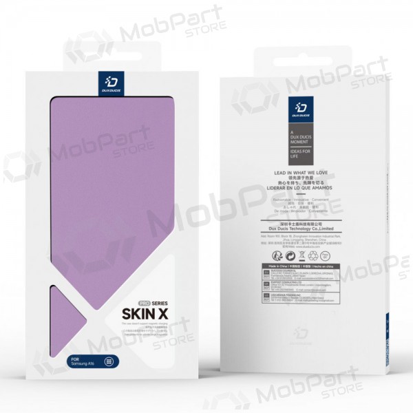 Samsung Galaxy A16 custodia 