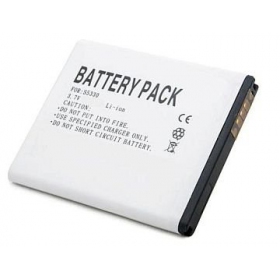 Samsung S5330, S5570, S7230 batteria / accumulatore (1100mAh)