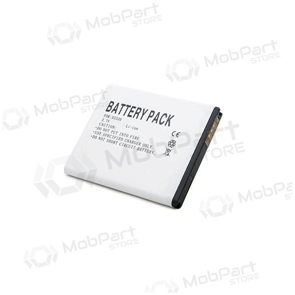 Samsung S5330, S5570, S7230 batteria / accumulatore (1100mAh) Samsung S5330, S5570, S7230 batteria / accumulatore (1100mAh)