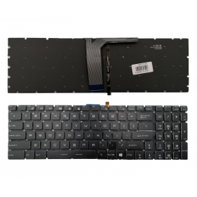 MSI: MS-16JB tastiera