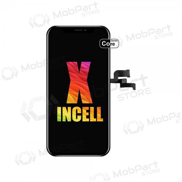 Apple iPhone X schermo / display (Premium Incell) Apple iPhone X schermo / display (Premium Incell)