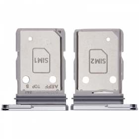 Vassoio SIM Samsung Galaxy A56 Grigio Originale