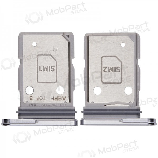 Vassoio SIM Samsung Galaxy A56 Grigio Originale