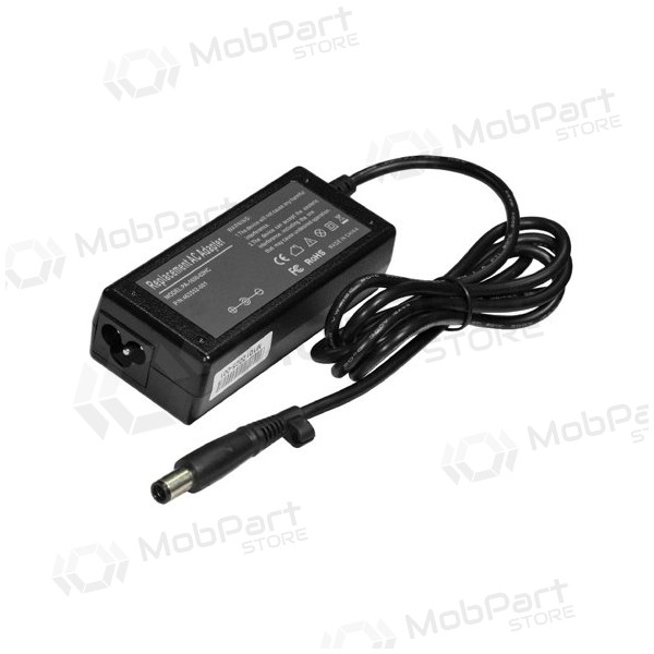 HP 65W: 18.5V, 3.5A caricatore per computer portatile HP 65W: 18.5V, 3.5A caricatore per computer portatile