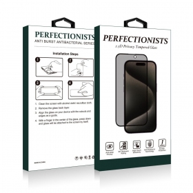 Samsung Galaxy A37, A57 vetro protettivo - 2.5D Privacy Perfectionists