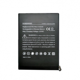 APPLE iPad mini 5 batteria / accumulatore (5124mAh)