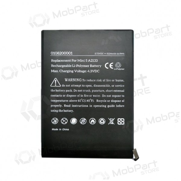 APPLE iPad mini 5 batteria / accumulatore (5124mAh) APPLE iPad mini 5 batteria / accumulatore (5124mAh)
