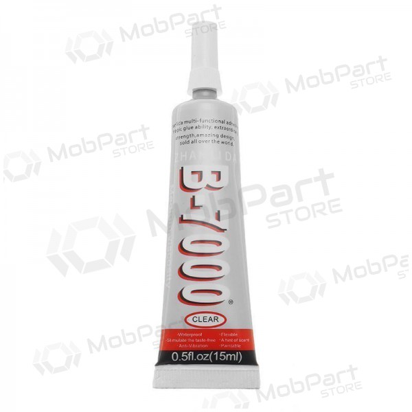 Colla siliconica universale B7000 (15ml)