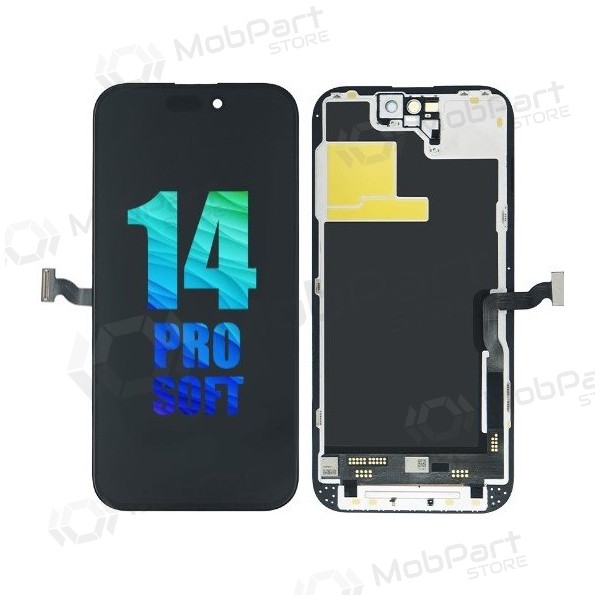 Apple iPhone 14 Pro schermo / display (120 Hz) (Premium OLED)