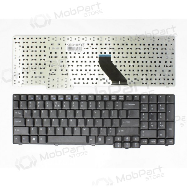 ACER Aspire: 5235, 5335, 5535, 5735, 6530, 7220, 8920, 9300 tastiera ACER Aspire: 5235, 5335, 5535, 5735, 6530, 7220, 8920, 9300 tastiera