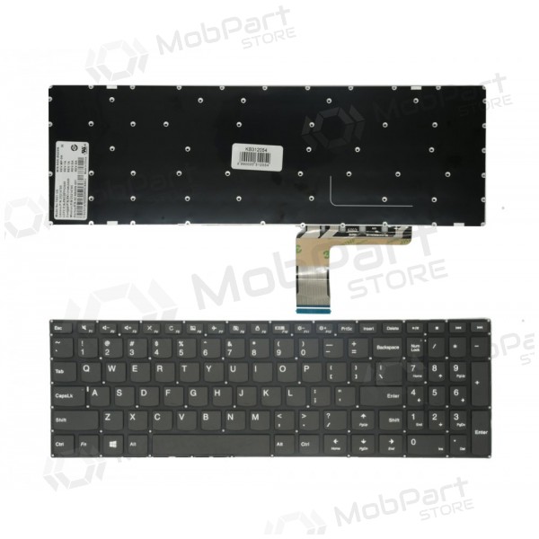 LENOVO: 110-15, 110-15ibr tastiera LENOVO: 110-15, 110-15ibr tastiera