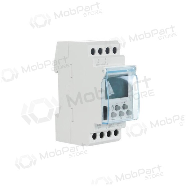 Timer digitale programmabile Hager EGN103