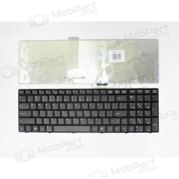 MSI: GT660, A6200, S6000 tastiera MSI: GT660, A6200, S6000 tastiera