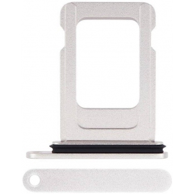 Apple iPhone 14 Porta SIM (bianca)