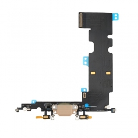 Apple iPhone 8 Plus connettore di ricarica (d'oro) (usato, originale)