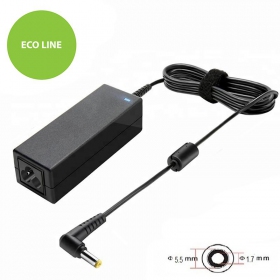 ACER 45W: 19V, 2.37A caricatore per computer portatile
