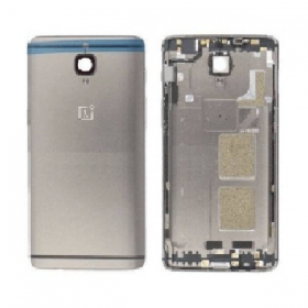 OnePlus 3 / 3T coperchio batteria posteriore (d'oro) (usato grade C, originale)
