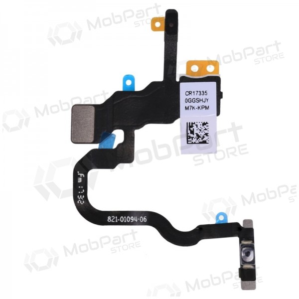 Apple iPhone X on / off connettore del pulsante di accensione Apple iPhone X on / off connettore del pulsante di accensione