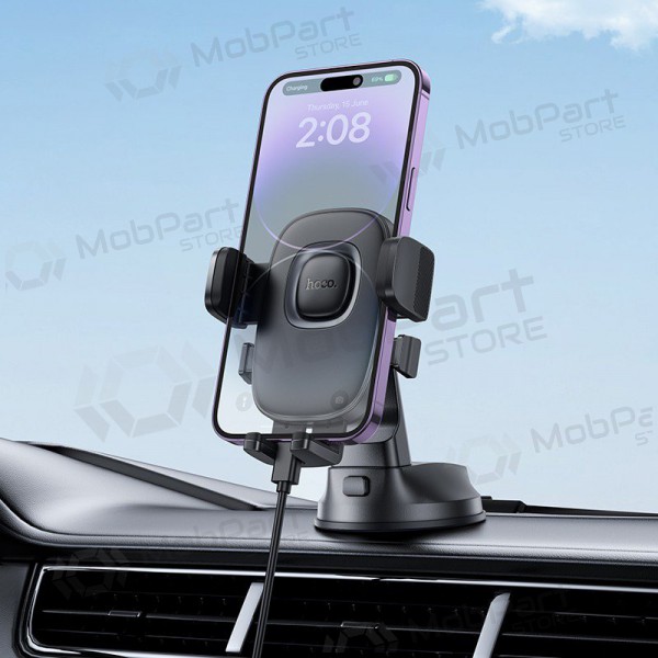 Porta cellulare da auto Hoco H76 (dashboard) nero