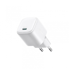 Caricatore Joyroom JR-TCG15 30W GaN USB-C bianca