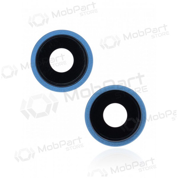 Apple iPhone 13 mini vetro della fotocamera (2pz) (blu) (con una cornice) Apple iPhone 13 mini vetro della fotocamera (2pz) (blu) (con una cornice)