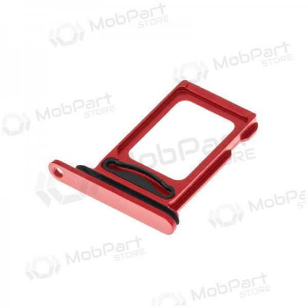 Apple iPhone 12 (Dual) Porta SIM (rosso)