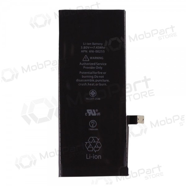 Apple iPhone 7 batteria / accumulatore (1960mAh) - Premium Apple iPhone 7 batteria / accumulatore (1960mAh) - Premium