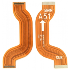 Samsung A515 Galaxy A51 2020 pagrindinė connettore (service pack) (originale)