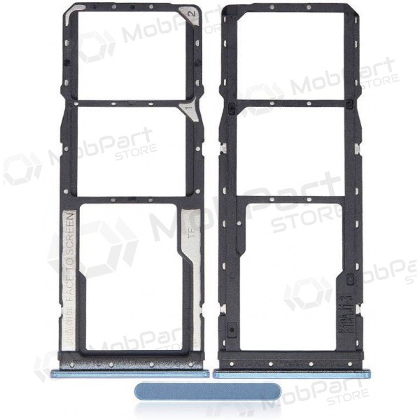 Xiaomi Poco C40 Porta SIM (verde)