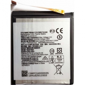 Nokia 6.1 Plus / 5.1 Plus / 7.1 batteria / accumulatore (TA-1095 HE342) (3060mAh)