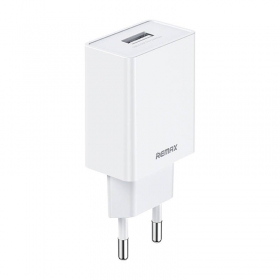 Caricatore Remax RP-U95 10W USB-A bianca