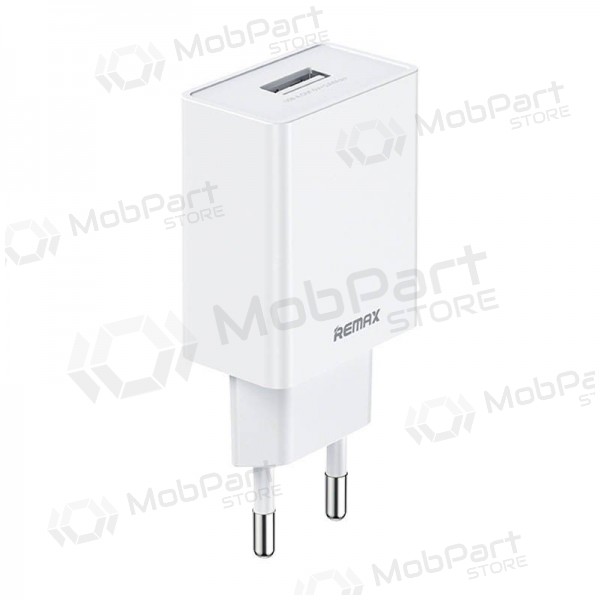 Caricatore Remax RP-U95 10W USB-A bianca