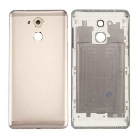 Huawei Nova Smart coperchio batteria posteriore (d'oro) (usato grade C, originale)