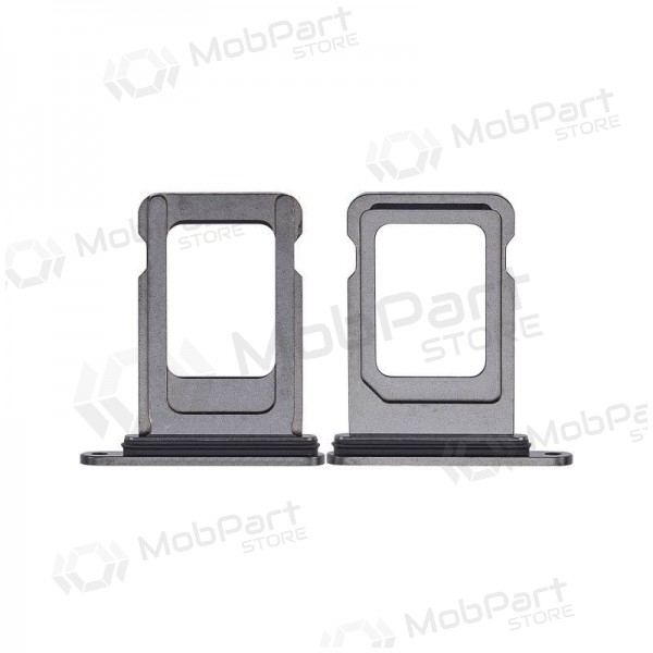 Apple iPhone 14 Pro / 14 Pro Max Porta SIM (nero)